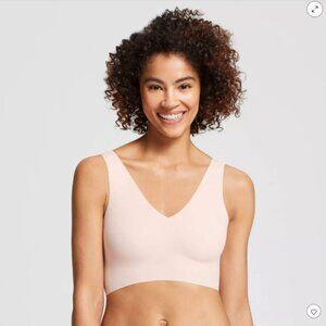 True & Co. True Everybody Women's V-Neck Bra
